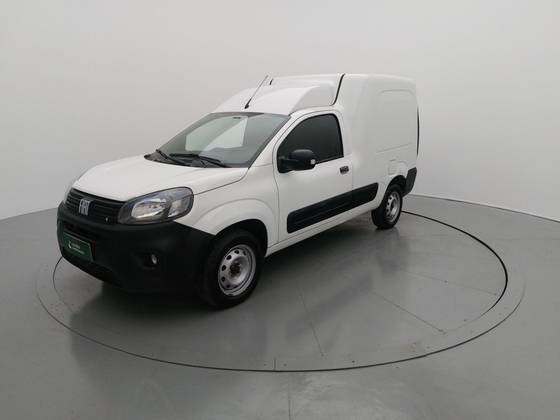 FIAT FIORINO 1.4 MPI FURGÃO ENDURANCE 8V FLEX 2P MANUAL